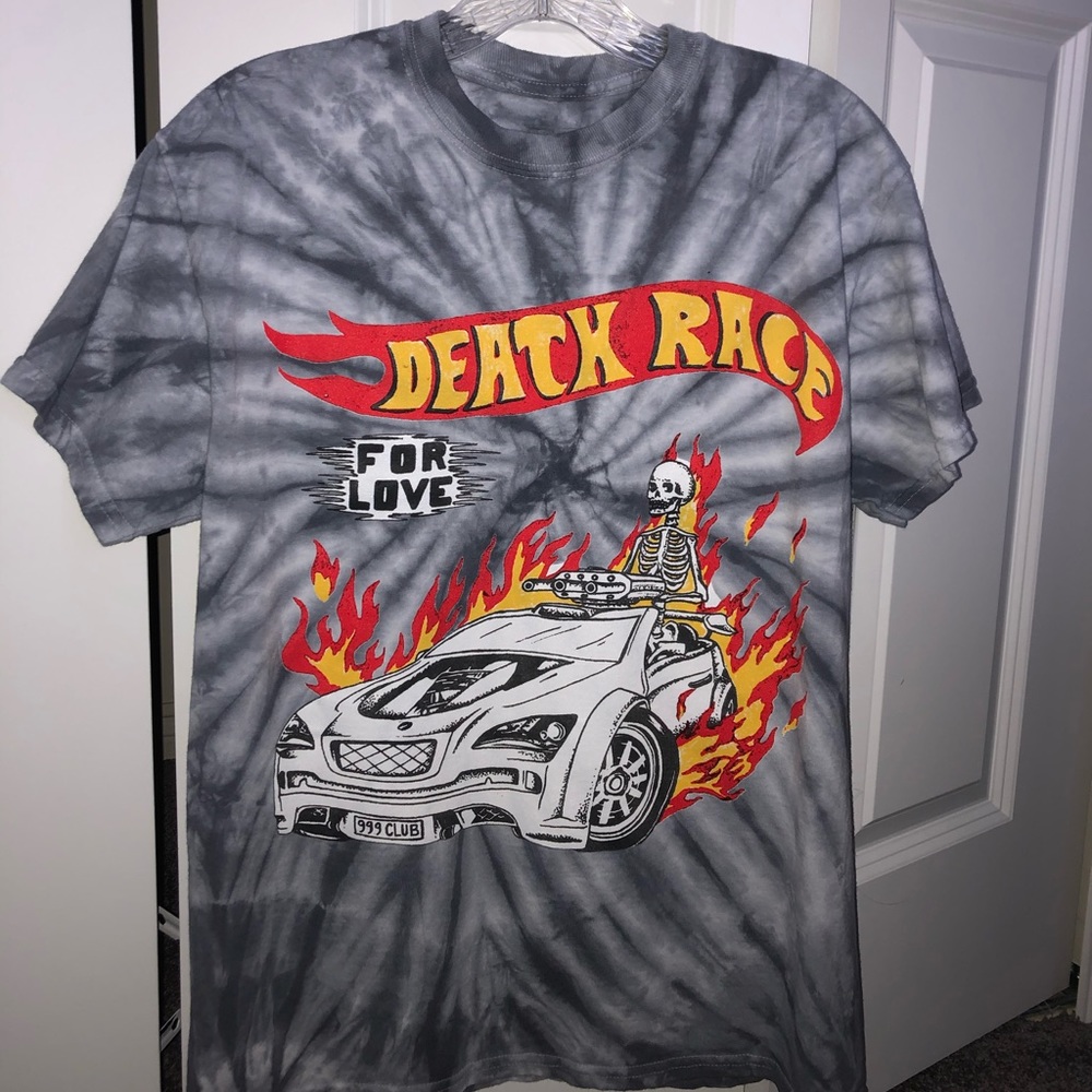 Juice WRLD 999 Death Race For Love Tee